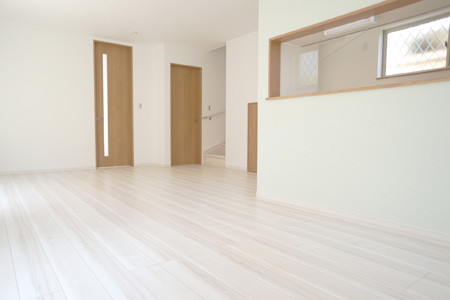 ハウスクリーニング